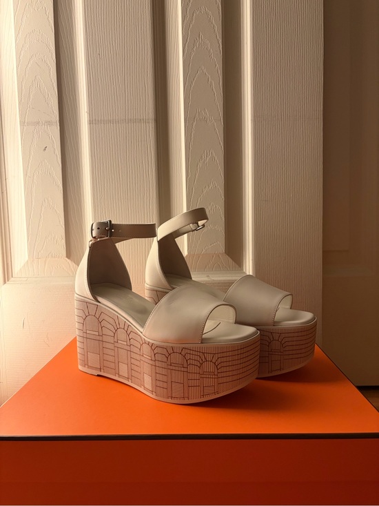 Hermes Shoes - Hermes Illusion 35